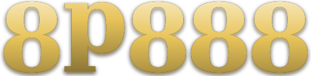 8p888 logo